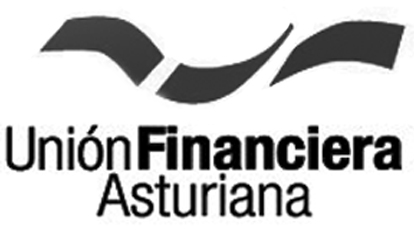 Logo de Unión Financiera Asturiana