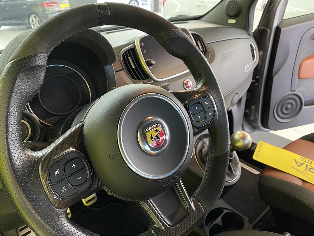 Foto 10 ABARTH 500 COMPETIZIONE