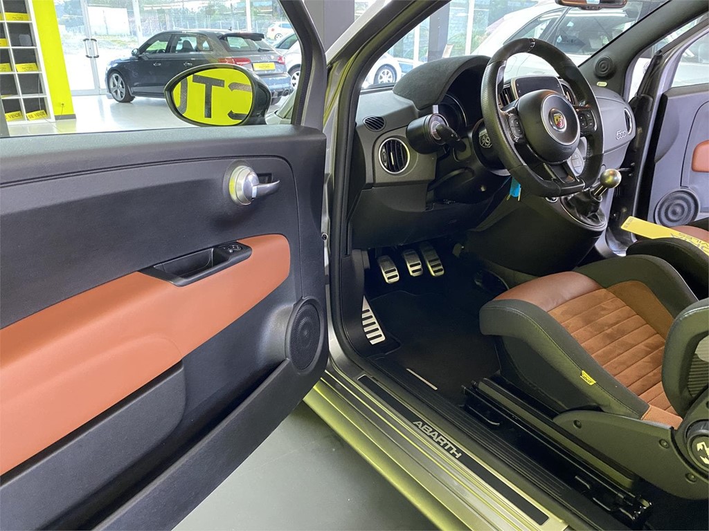 Foto 11 ABARTH 500 COMPETIZIONE