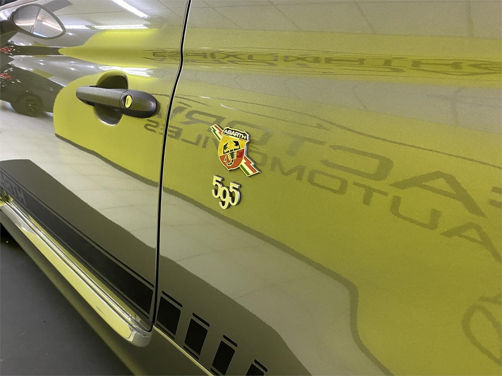 Foto 12 ABARTH 500 COMPETIZIONE