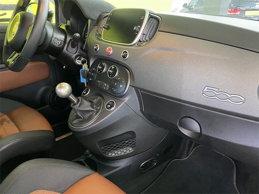 Foto 14 ABARTH 500 COMPETIZIONE