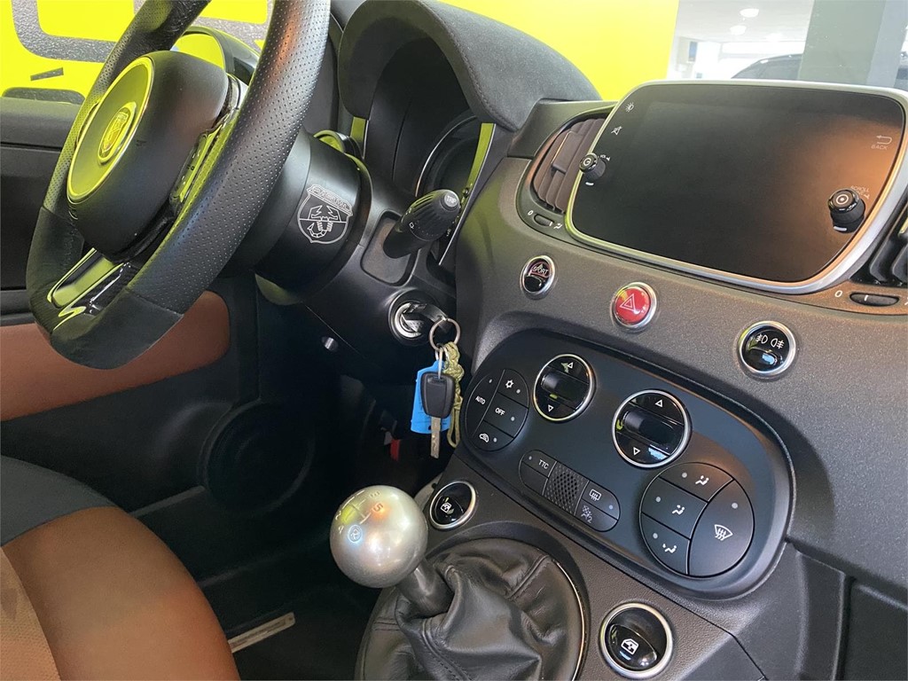 Foto 15 ABARTH 500 COMPETIZIONE