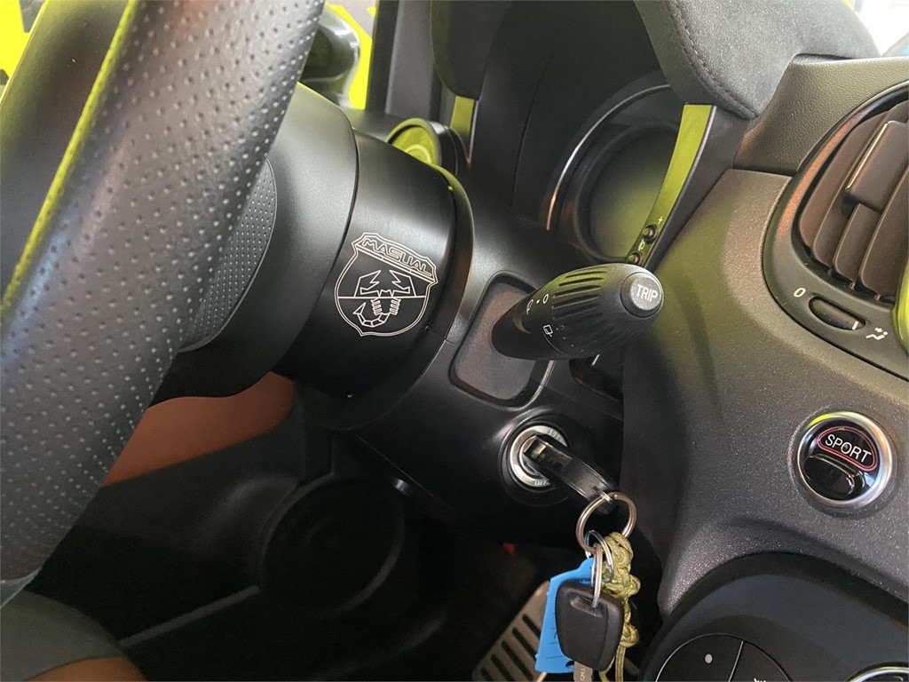 Foto 16 ABARTH 500 COMPETIZIONE