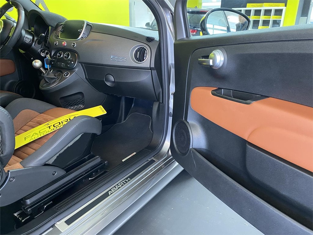 Foto 17 ABARTH 500 COMPETIZIONE