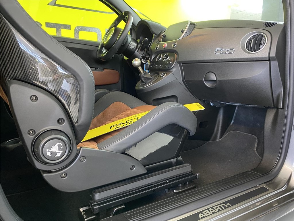 Foto 18 ABARTH 500 COMPETIZIONE
