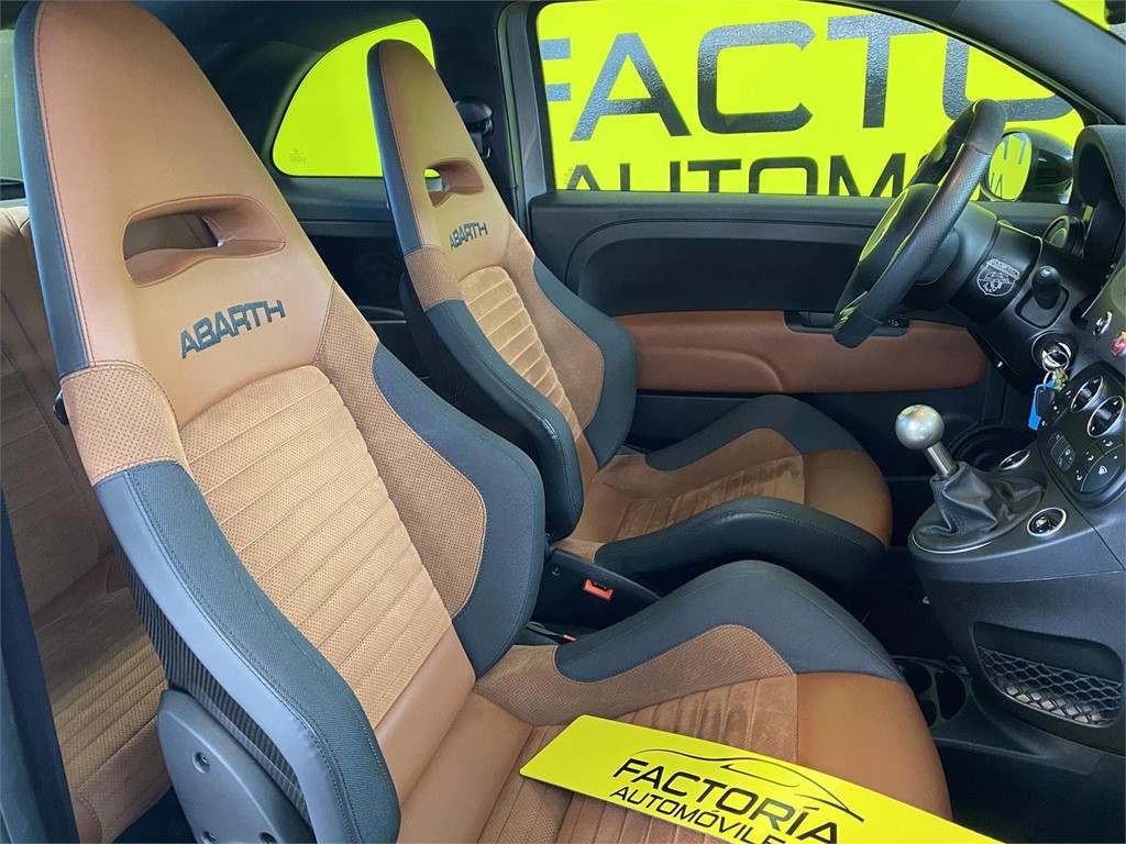 Foto 19 ABARTH 500 COMPETIZIONE