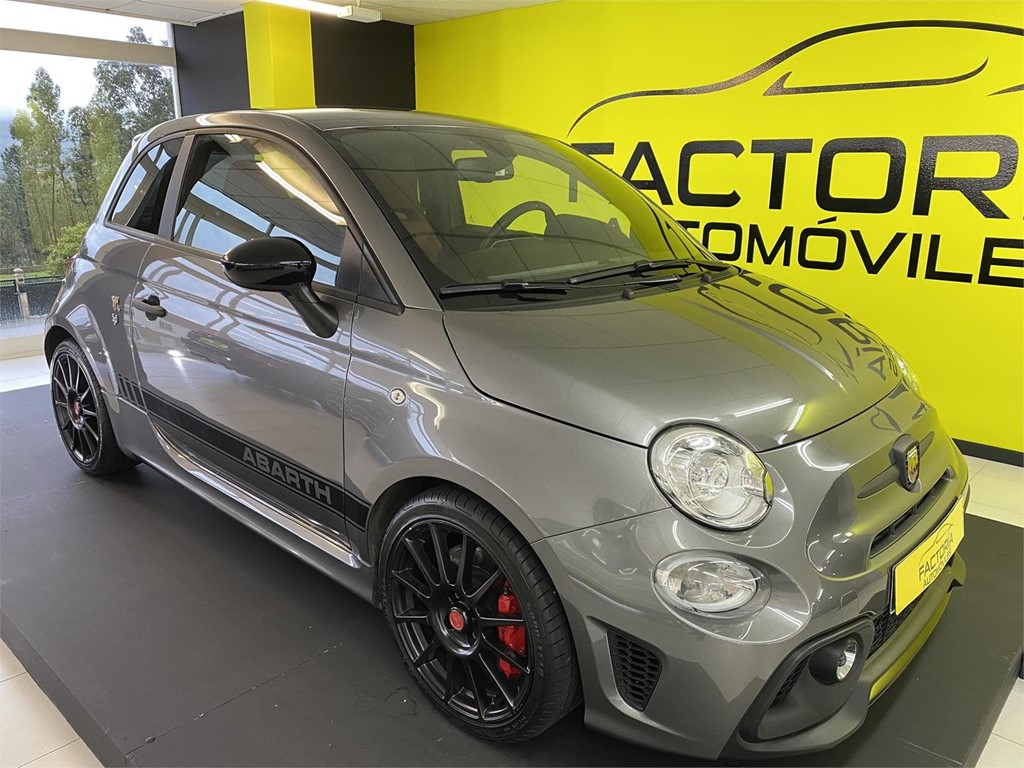 Abarth - ABARTH 500 COMPETIZIONE de segunda mano en A Coruña, Pontevedra y  Costa de Lugo