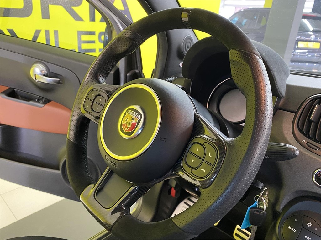 Foto 21 ABARTH 500 COMPETIZIONE