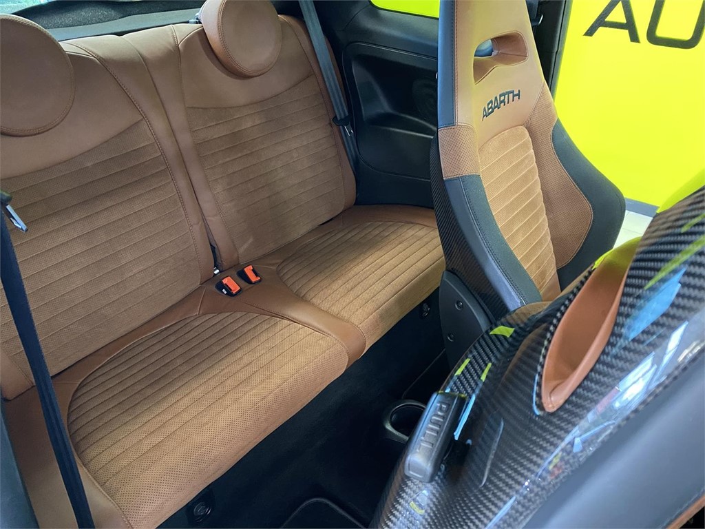 Foto 23 ABARTH 500 COMPETIZIONE