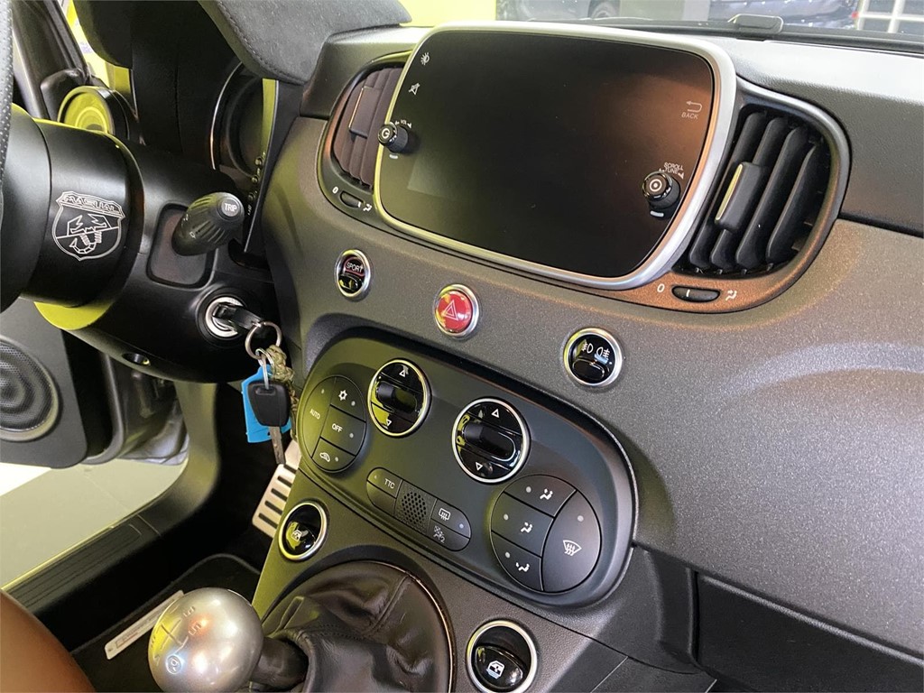 Foto 25 ABARTH 500 COMPETIZIONE