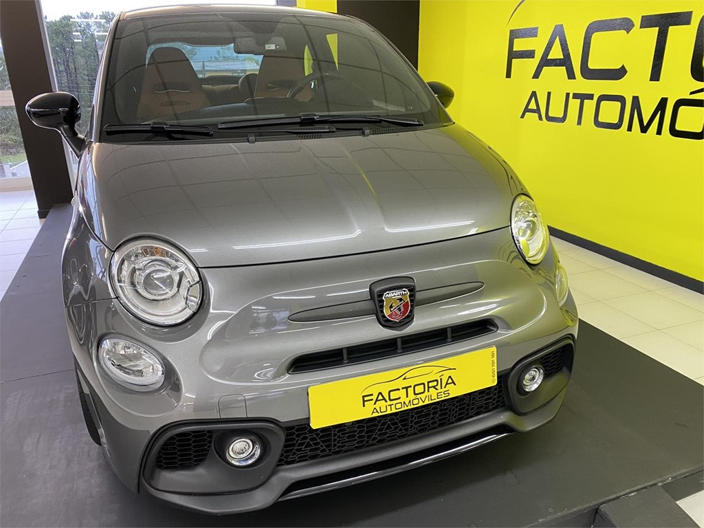 Foto 2 ABARTH 500 COMPETIZIONE