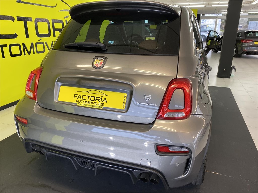Foto 3 ABARTH 500 COMPETIZIONE