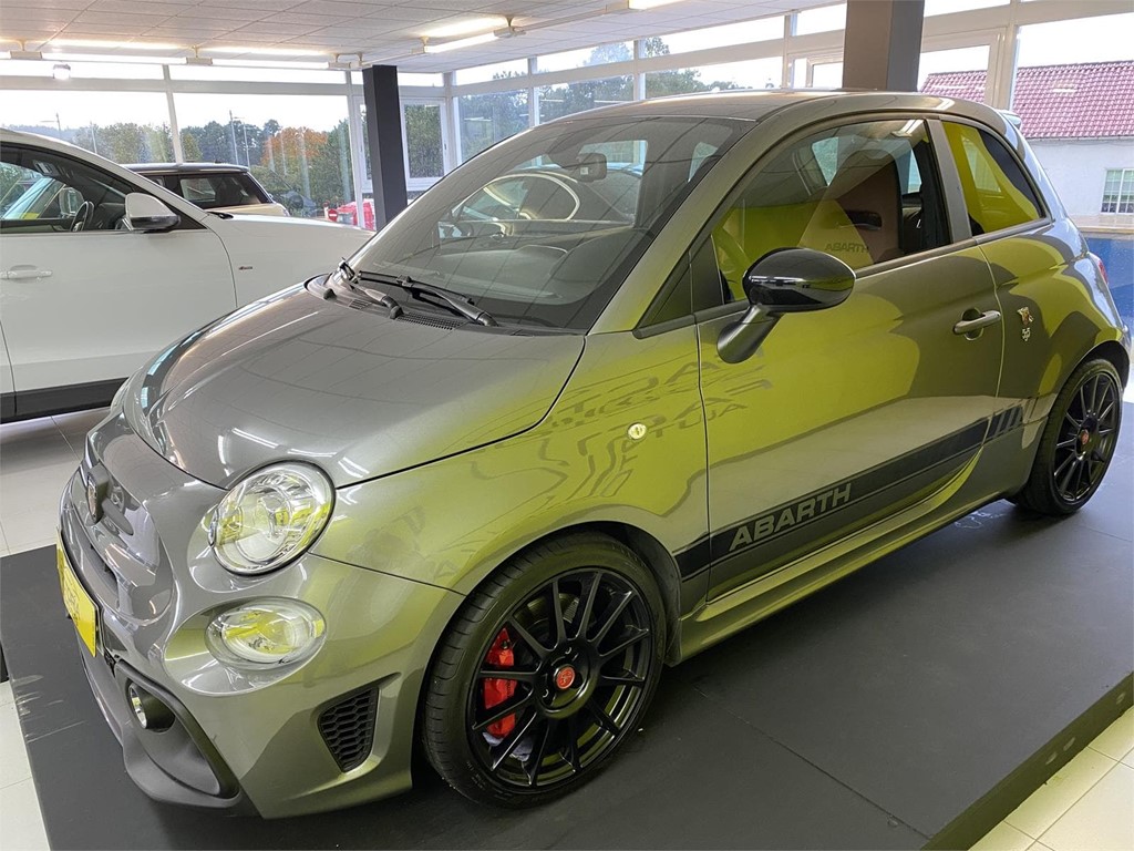 Foto 4 ABARTH 500 COMPETIZIONE