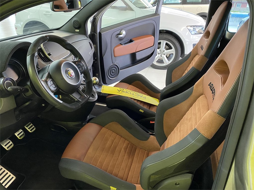 Foto 6 ABARTH 500 COMPETIZIONE