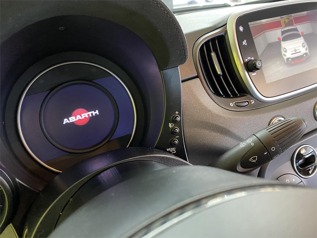 Foto 7 ABARTH 500 COMPETIZIONE
