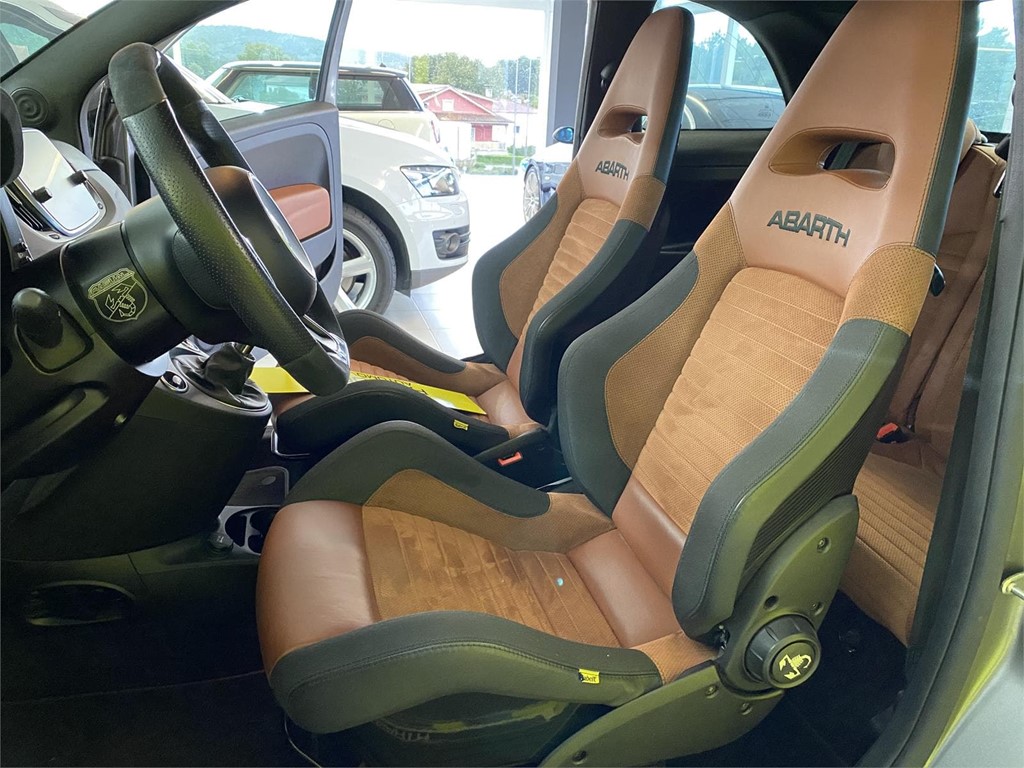 Foto 8 ABARTH 500 COMPETIZIONE