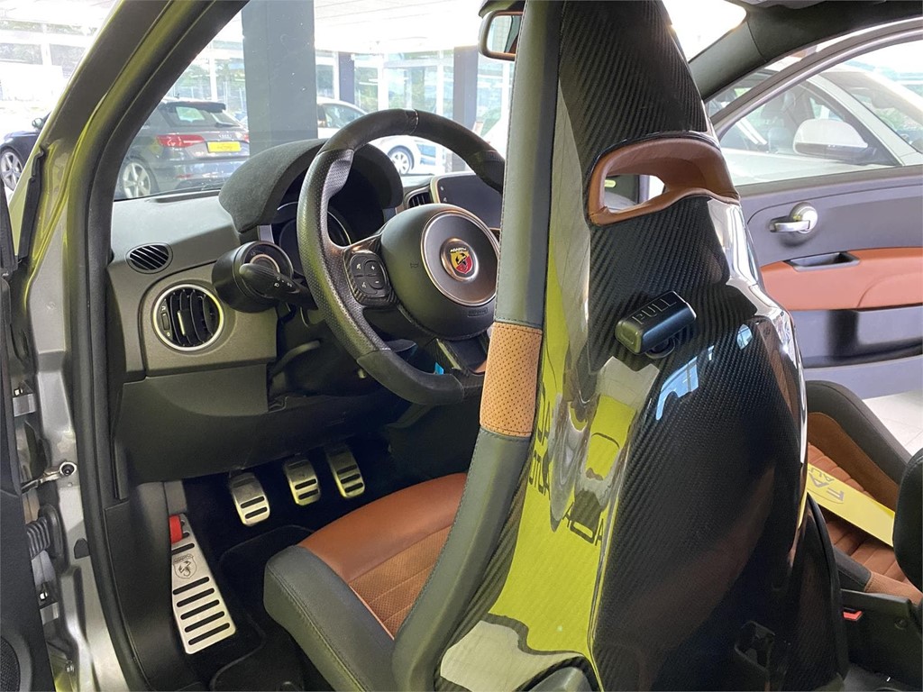 Foto 9 ABARTH 500 COMPETIZIONE