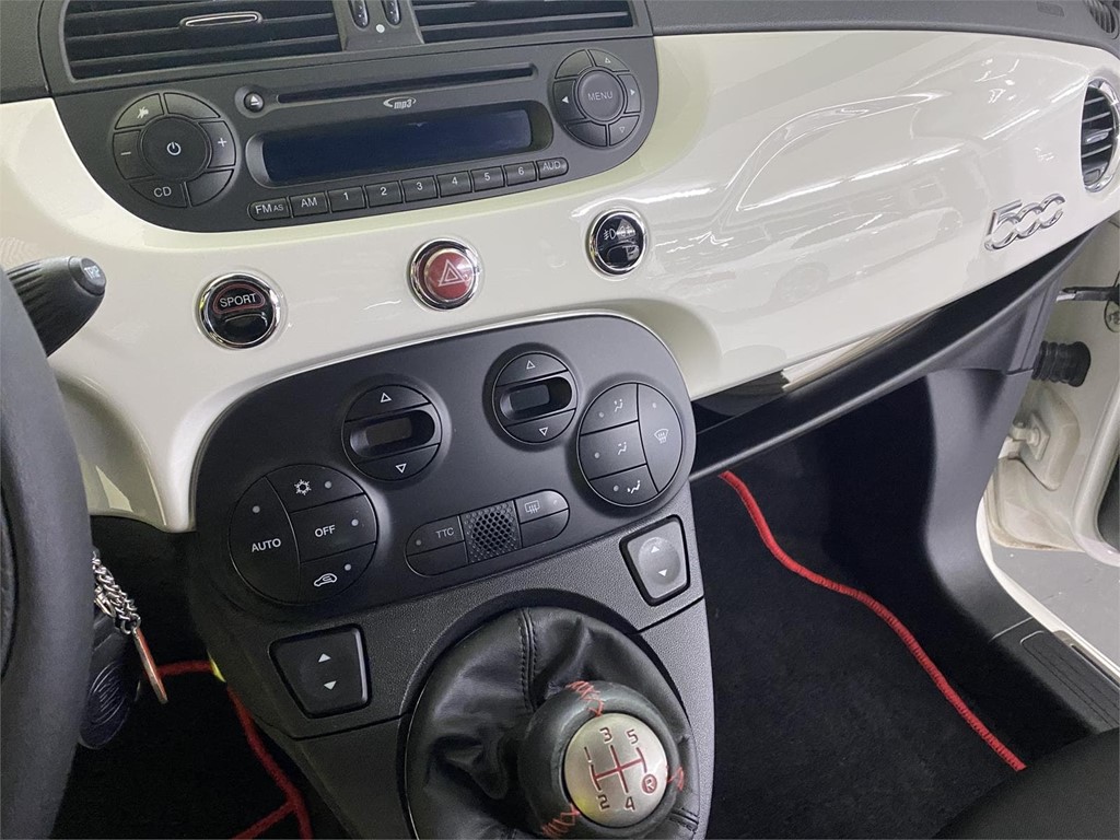 Foto 11 ABARTH 500
