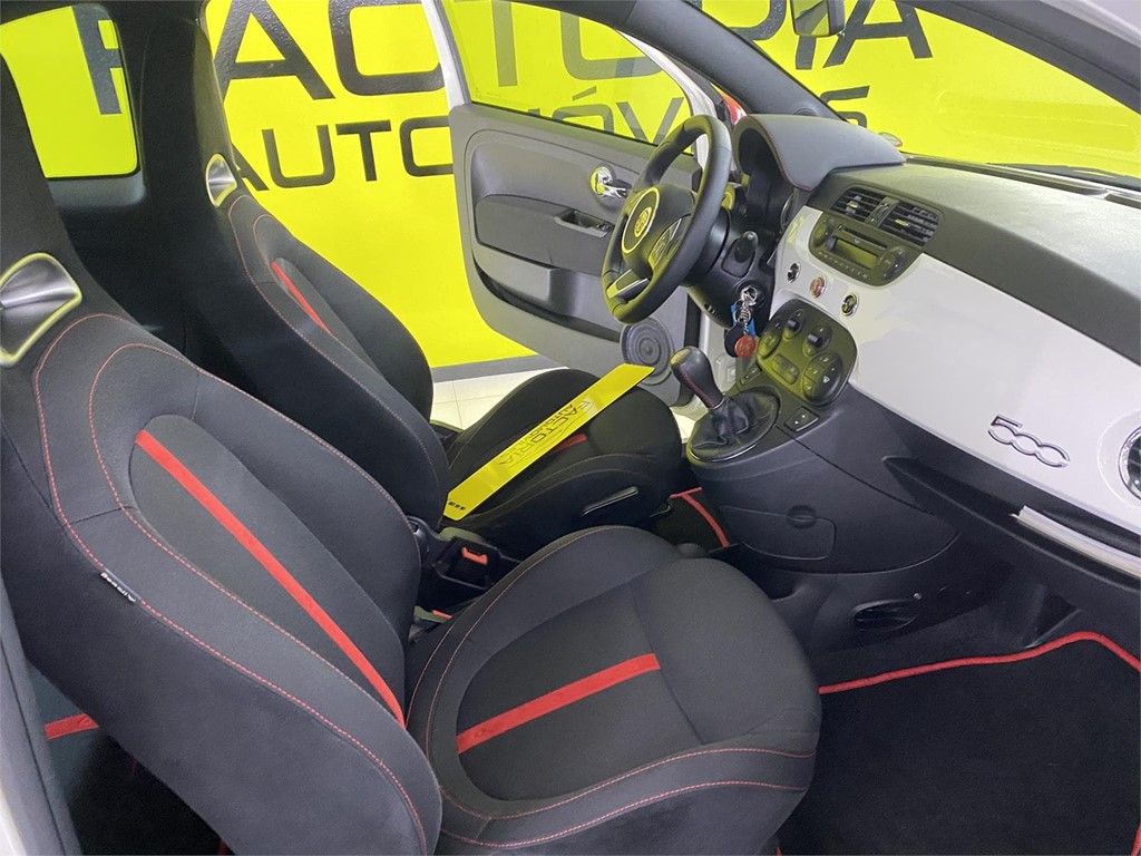 Foto 15 ABARTH 500
