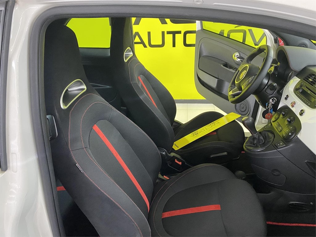 Foto 16 ABARTH 500