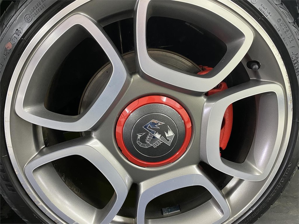 Foto 18 ABARTH 500