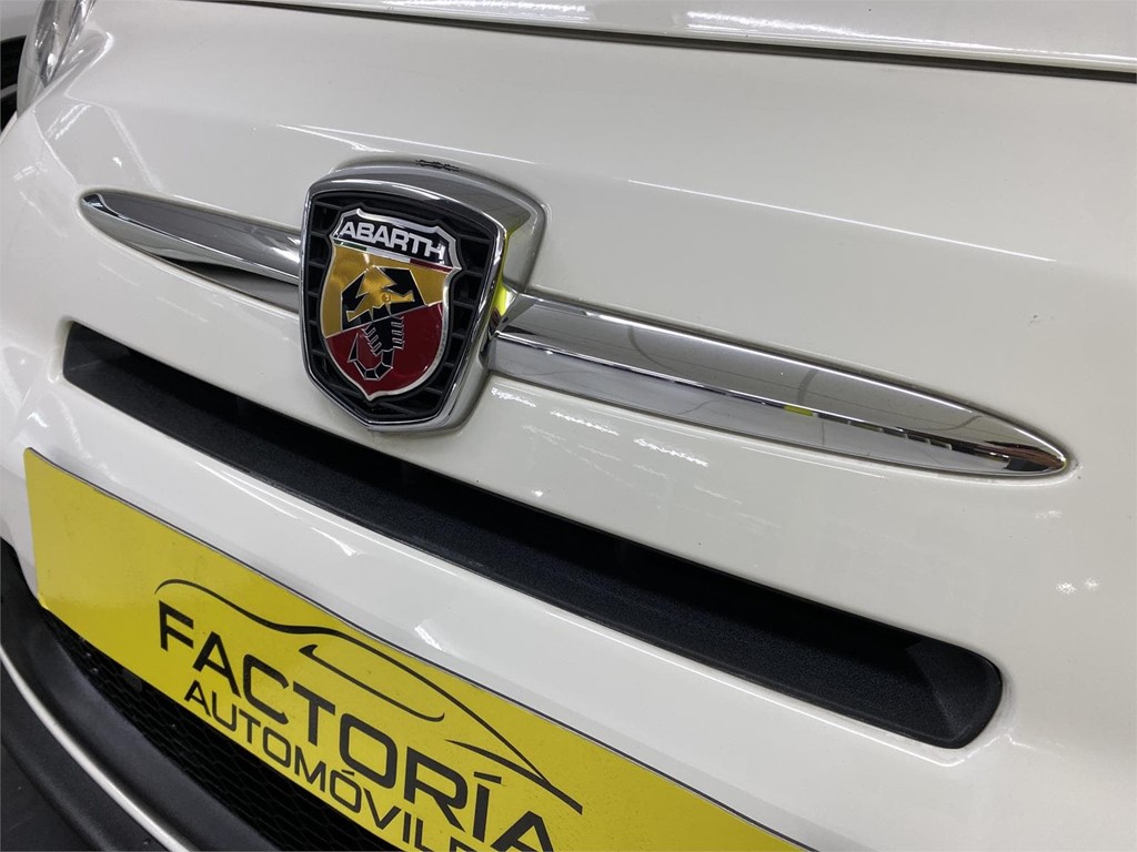 Foto 19 ABARTH 500
