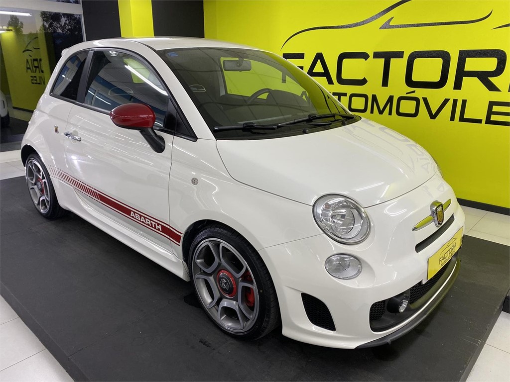 Foto 1 ABARTH 500