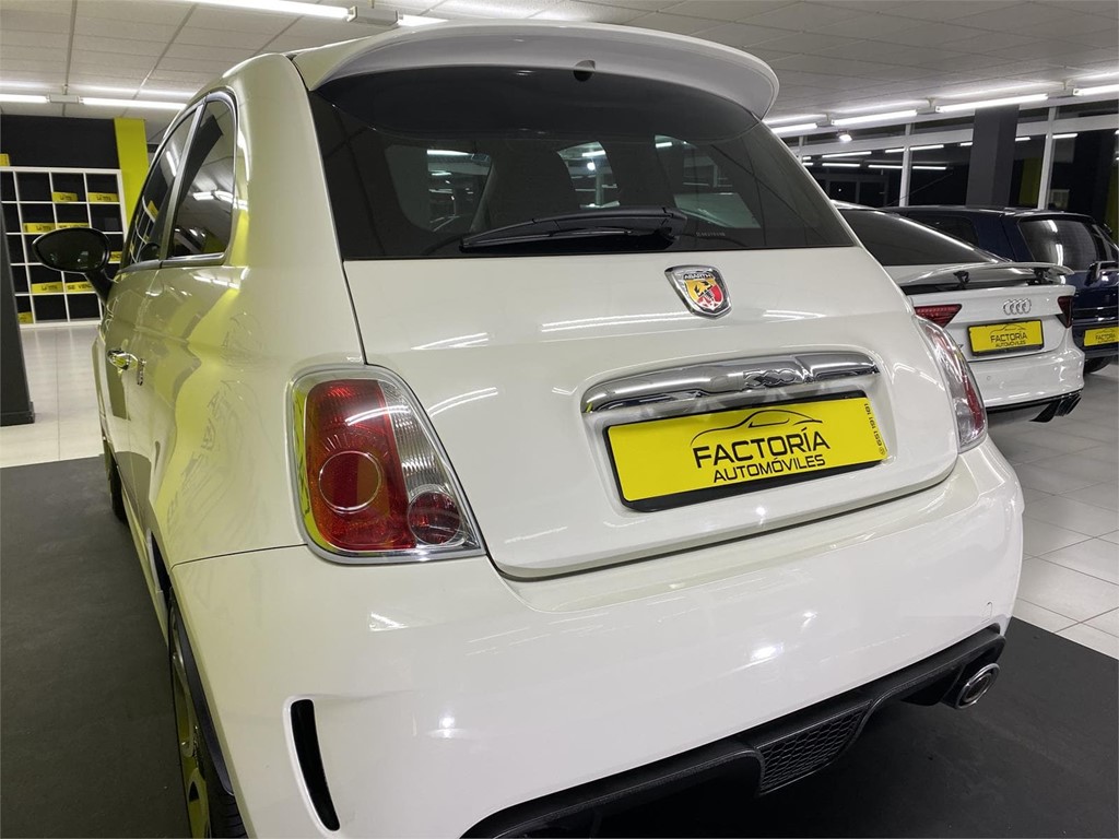 Foto 20 ABARTH 500