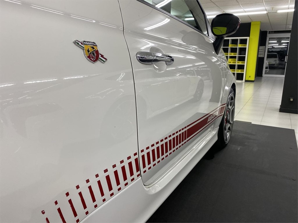 Foto 21 ABARTH 500