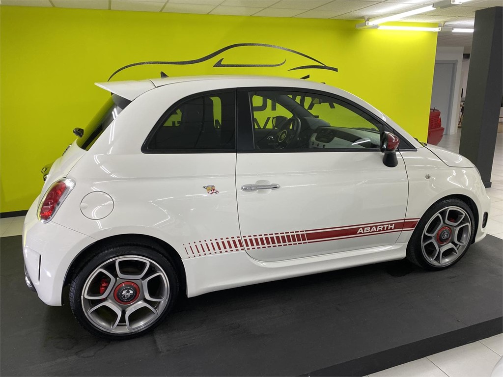 Foto 22 ABARTH 500
