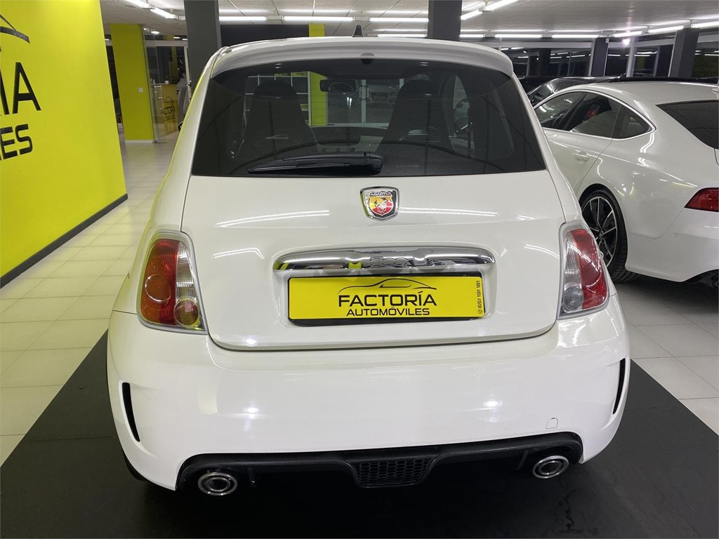 Foto 25 ABARTH 500