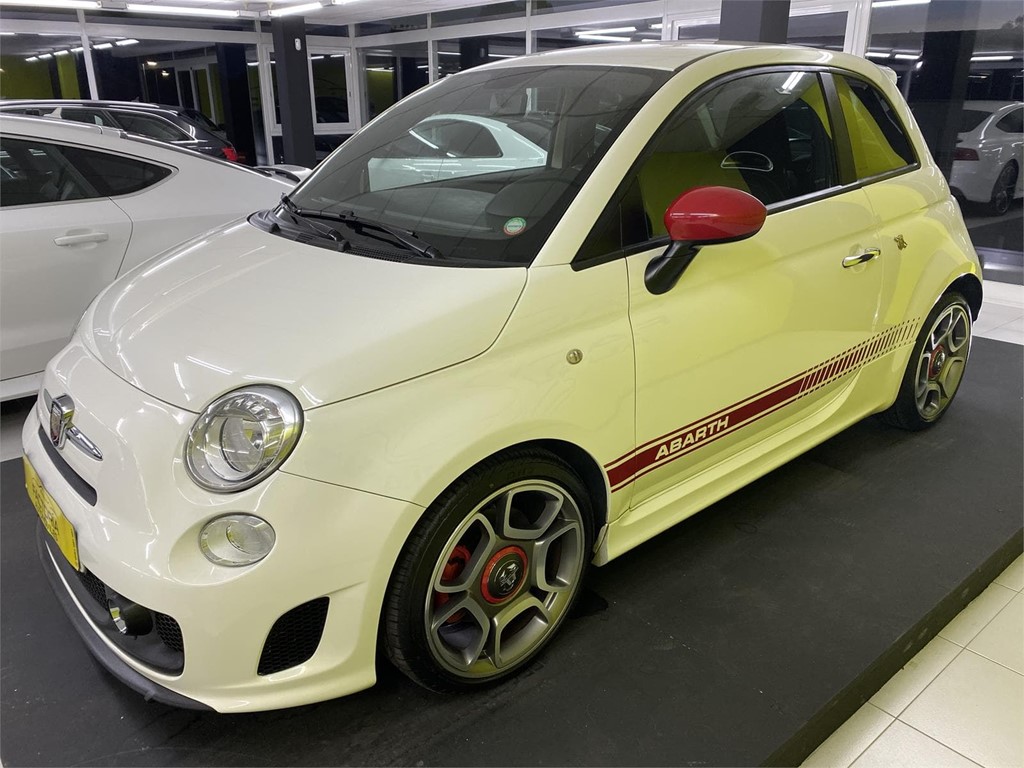Foto 2 ABARTH 500