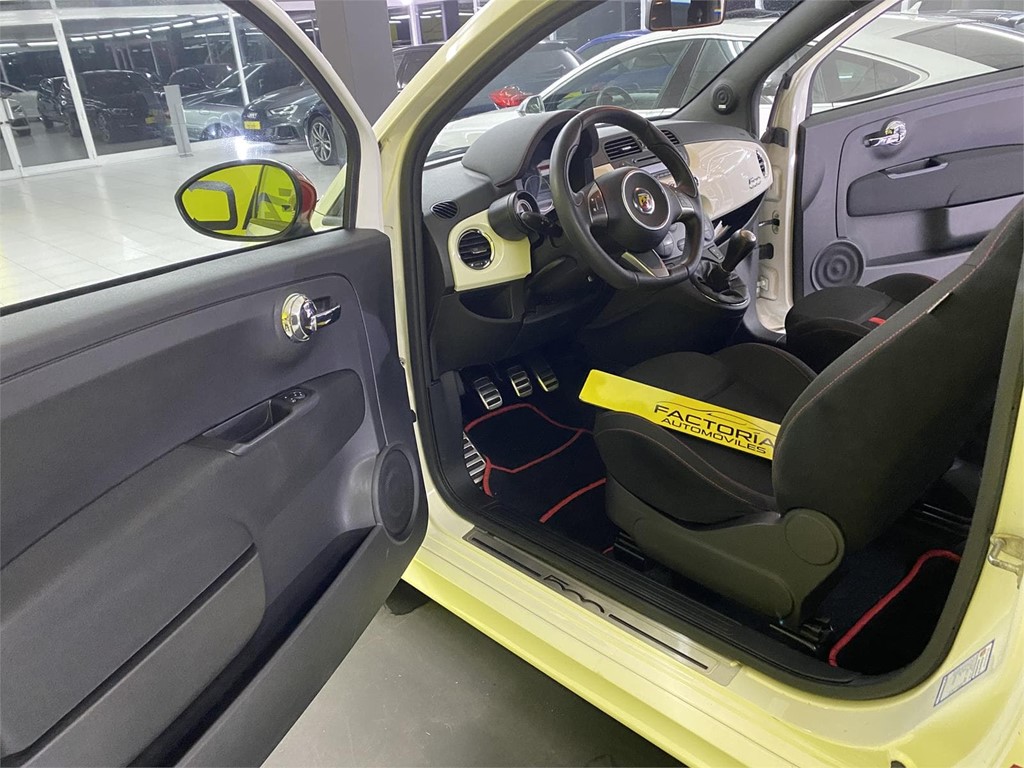 Foto 3 ABARTH 500