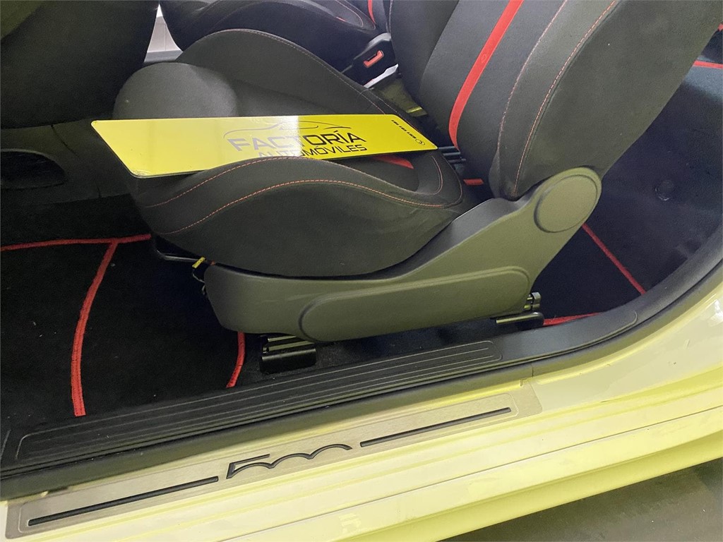 Foto 4 ABARTH 500