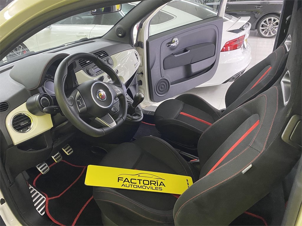 Foto 5 ABARTH 500