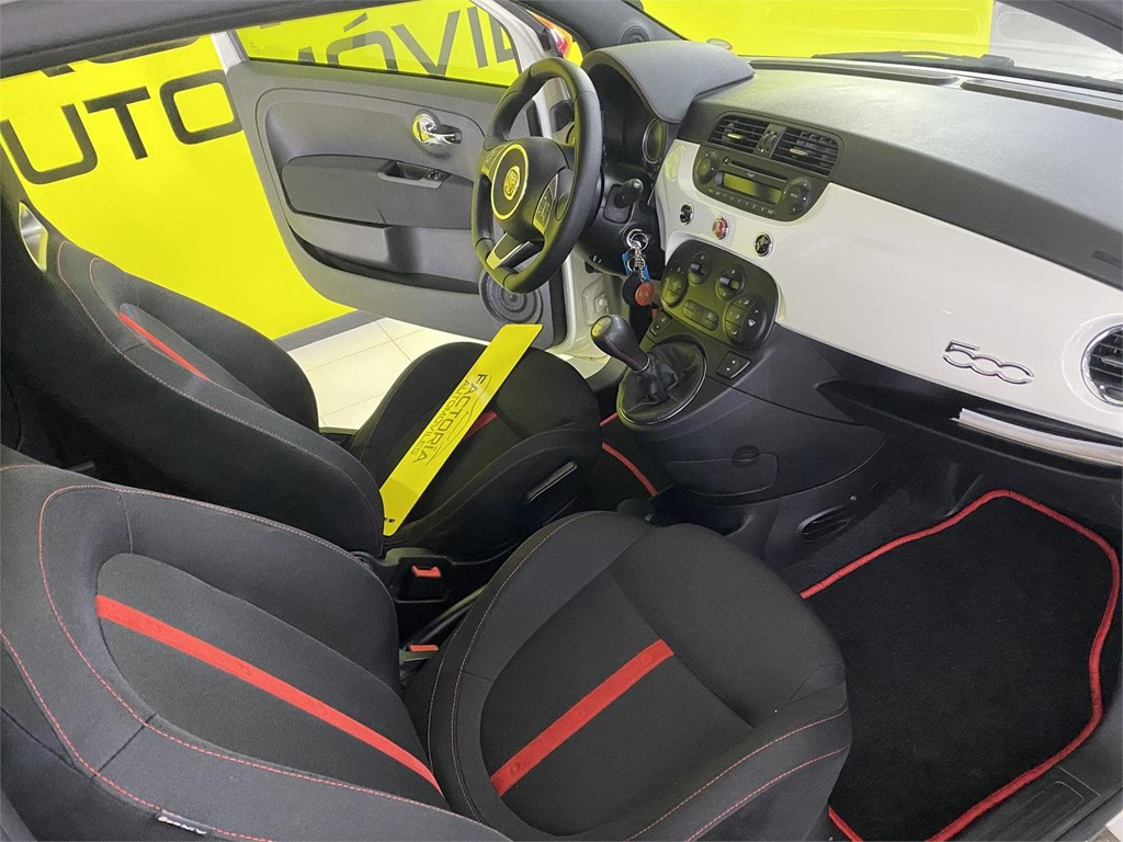 Foto 6 ABARTH 500