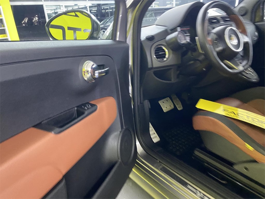 Foto 10 ABARTH 500