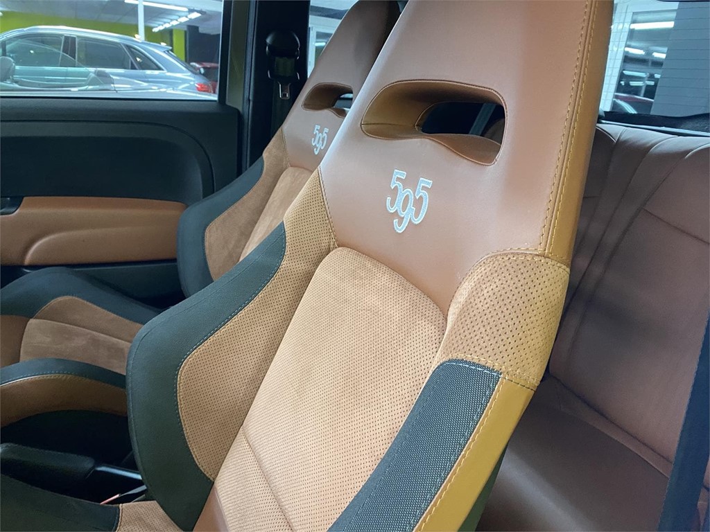 Foto 11 ABARTH 500