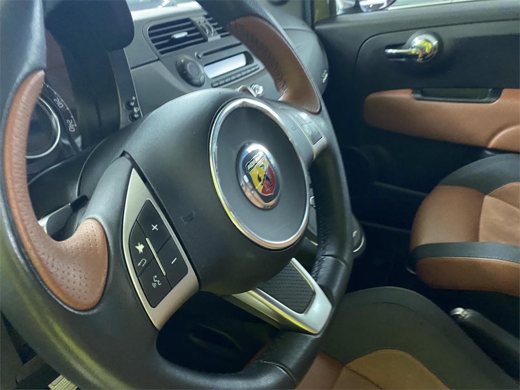 Foto 12 ABARTH 500