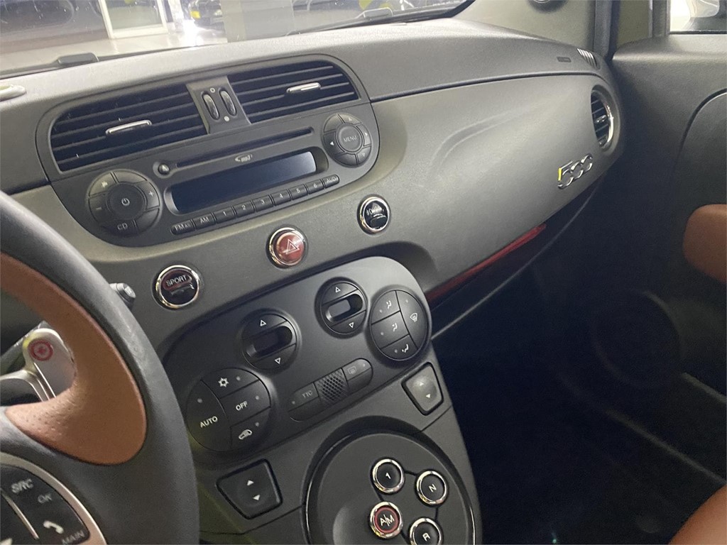 Foto 16 ABARTH 500