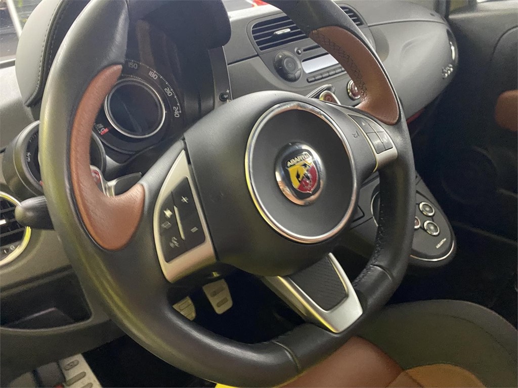 Foto 17 ABARTH 500