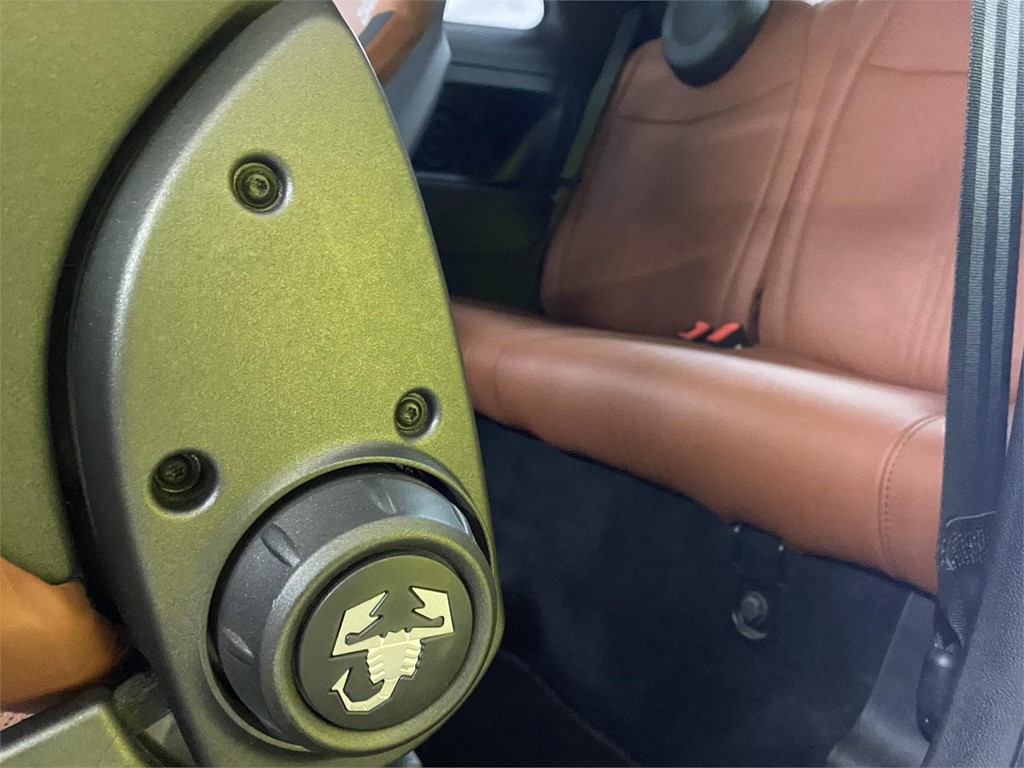Foto 18 ABARTH 500