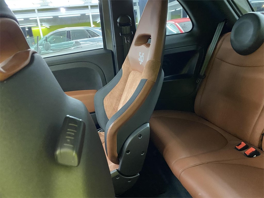 Foto 19 ABARTH 500