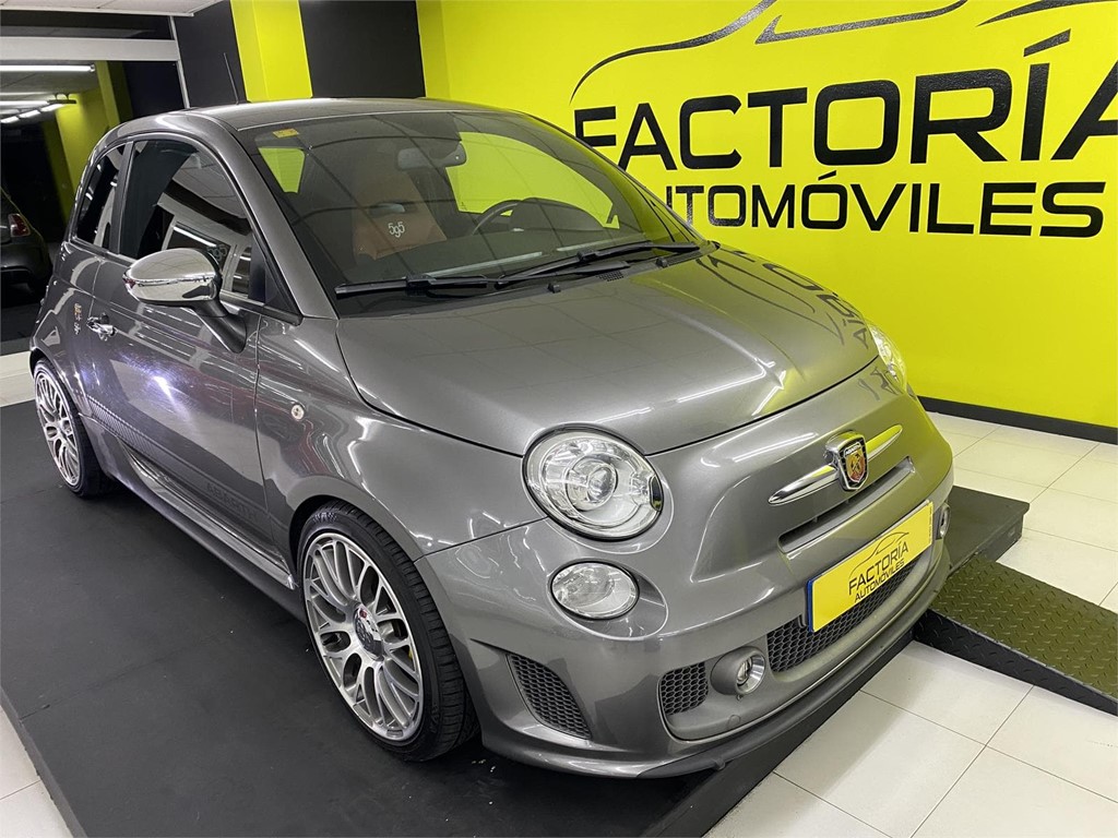 Foto 1 ABARTH 500