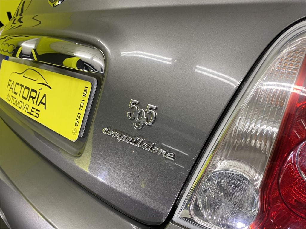 Foto 22 ABARTH 500