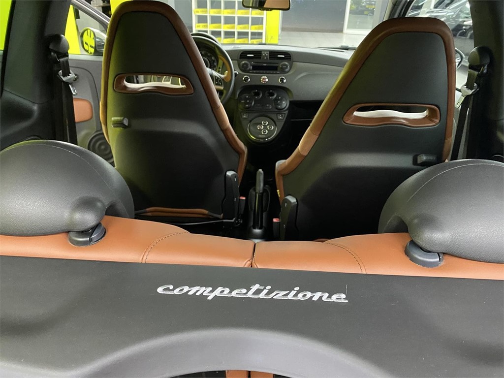 Foto 23 ABARTH 500
