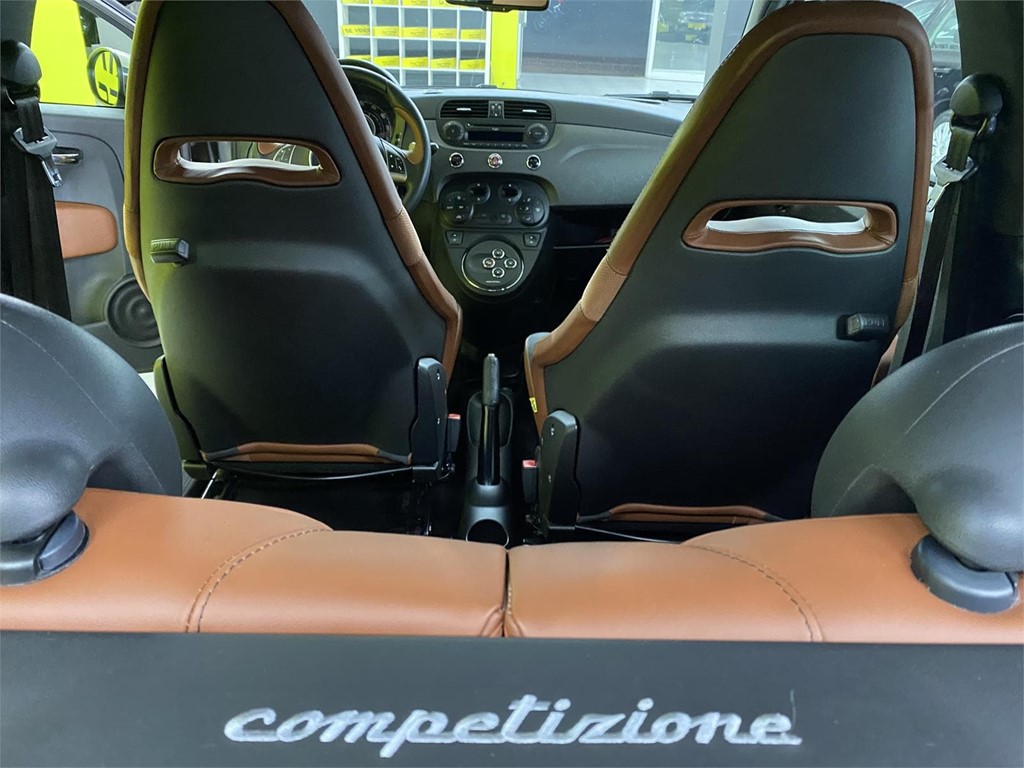 Foto 24 ABARTH 500