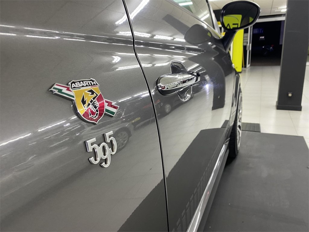 Foto 25 ABARTH 500