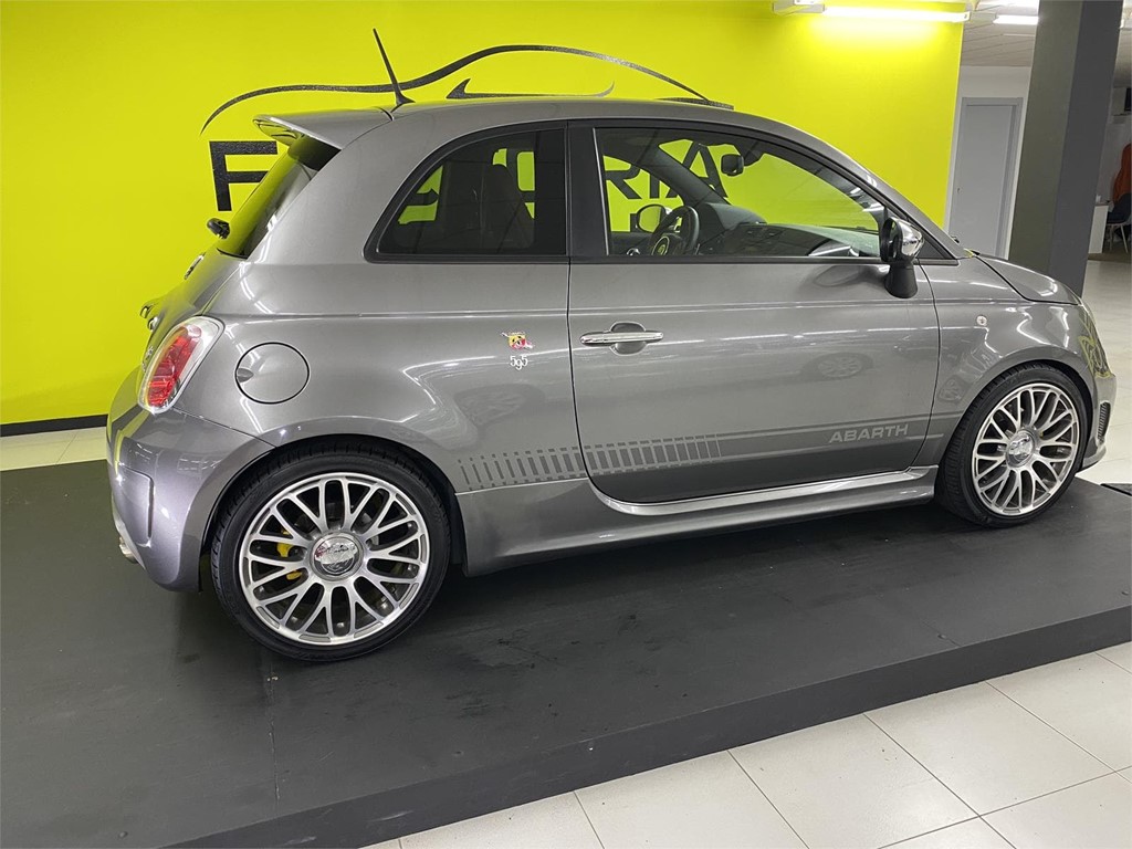Foto 2 ABARTH 500