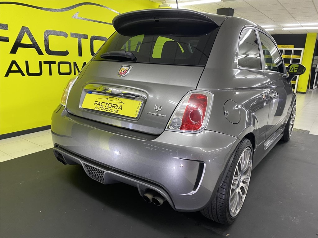 Foto 3 ABARTH 500